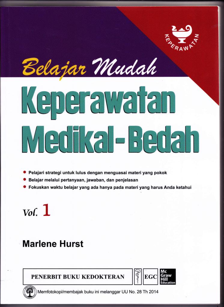 Belajar Mudah Keperawatan Medikal Bedah vol.1